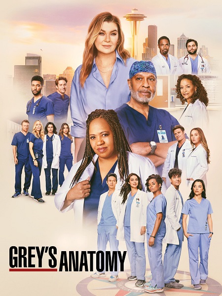 مسلسل Grey’s Anatomy الموسم 21 الحلقة 2 مترجمة