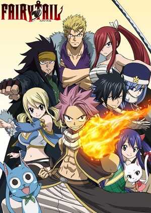 انمي Fairy Tail الموسم الثاني الحلقة 2 مترجمة