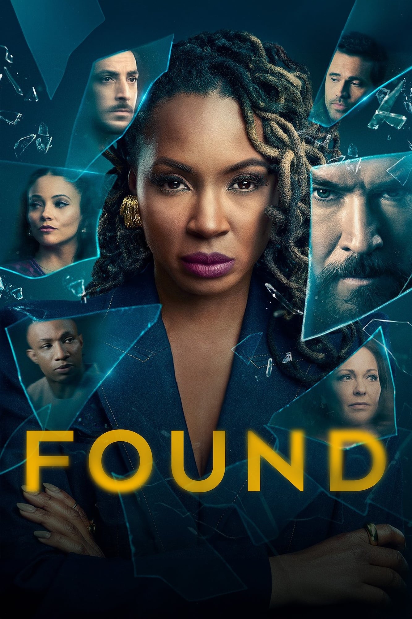 مسلسل Found الموسم الثاني الحلقة 3 مترجمة