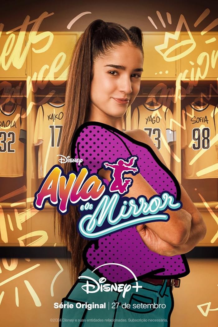 مسلسل Ayla & The Mirrors الموسم الاول الحلقة 10 مترجمة