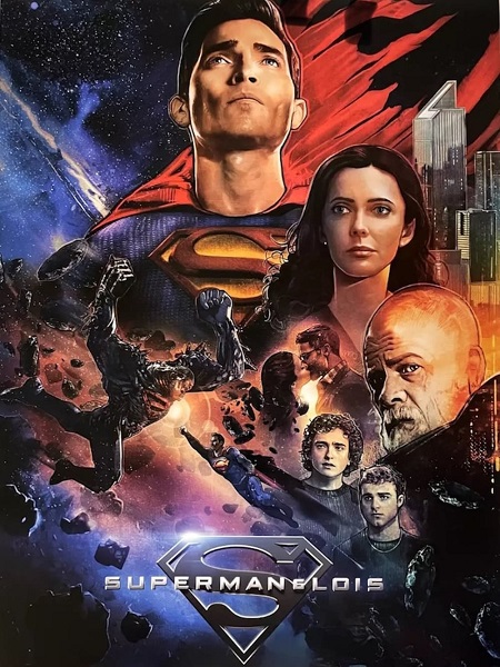 مسلسل Superman and Lois الموسم الرابع الحلقة 6 مترجمة