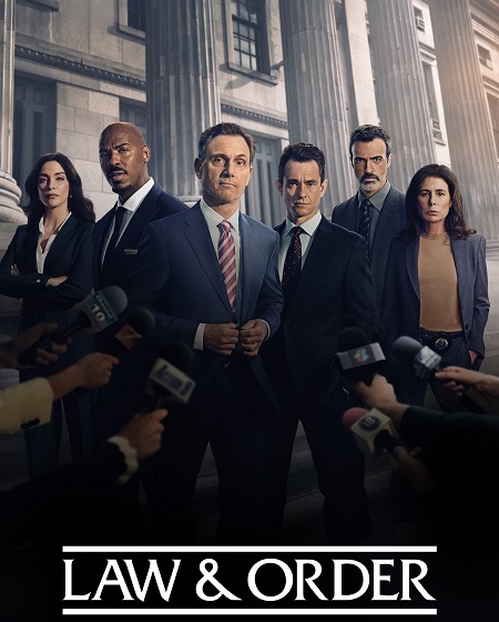 مسلسل Law and Order الموسم 24 الحلقة 7 مترجمة