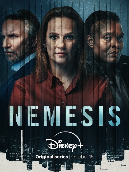 مسلسل Nemesis الموسم الاول الحلقة 7 مترجمة