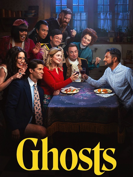 مسلسل Ghosts 2021 الموسم الرابع الحلقة 3 مترجمة