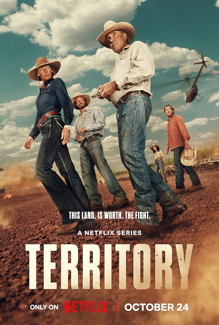 مسلسل Territory الموسم الاول الحلقة 5 مترجمة