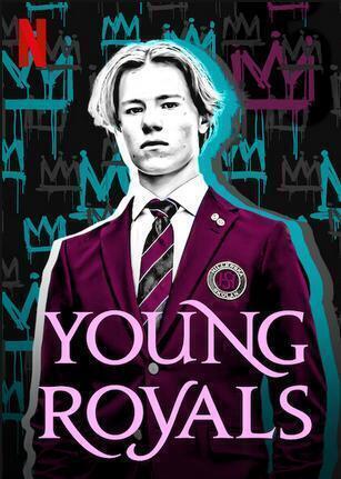 مسلسل Young Royals الموسم الاول الحلقة 4 مترجمة