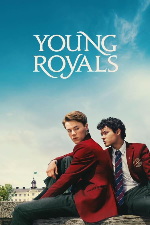 مسلسل Young Royals الموسم الثالث الحلقة 1 مترجمة