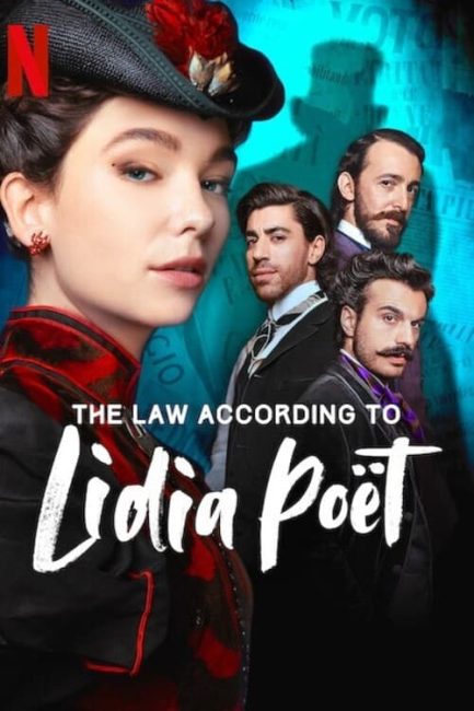 مسلسل The Law According to Lidia Poet الموسم الثاني الحلقة 3 مترجمة