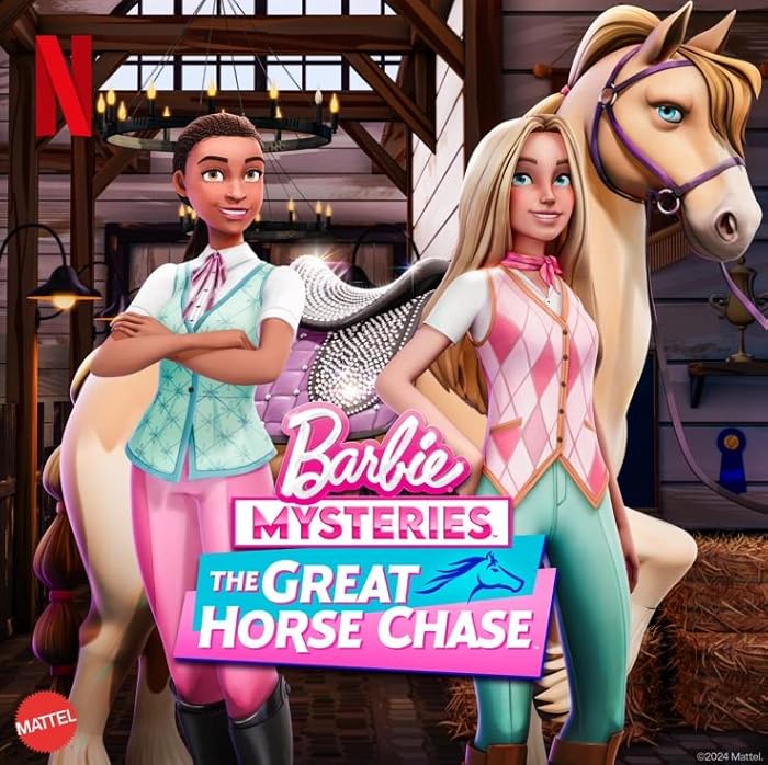 مسلسل Barbie Mysteries The Great Horse Chase الحلقة 8 والاخيرة مترجمة