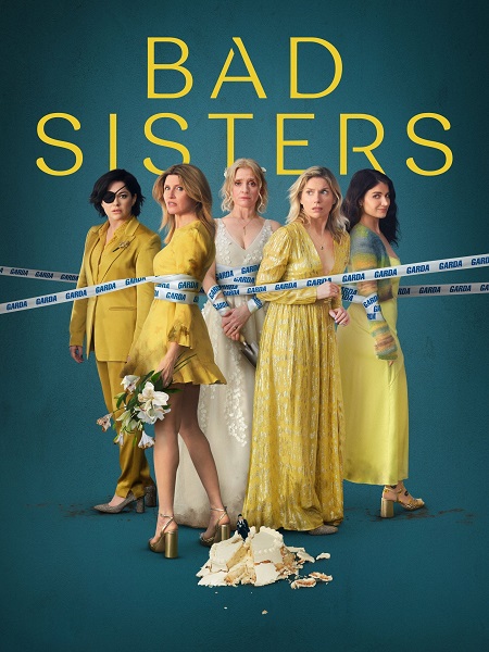 مسلسل Bad Sisters الموسم الثاني الحلقة 4 مترجمة