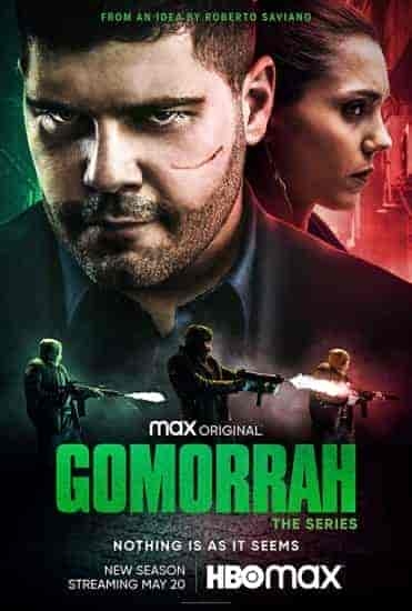 مسلسل Gomorrah الموسم الخامس الحلقة 11 مترجمة