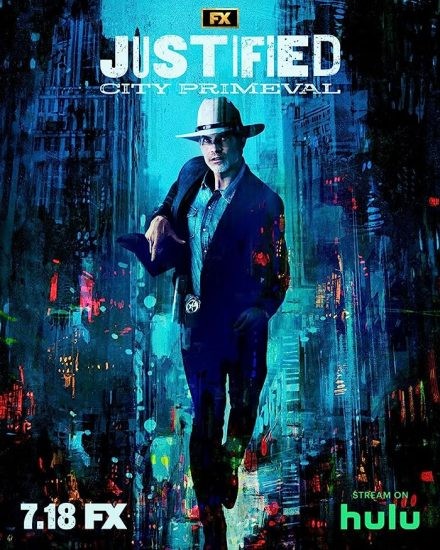 مسلسل Justified: City Primeval الموسم الاول الحلقة 6 السادسة