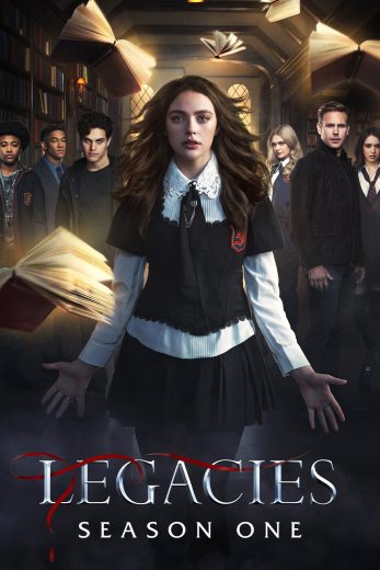 مسلسل Legacies الموسم الاول الحلقة 6 مترجمة