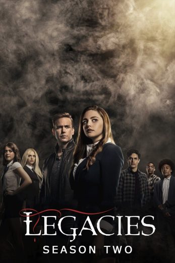 مسلسل Legacies الموسم الثاني الحلقة 1 مترجمة