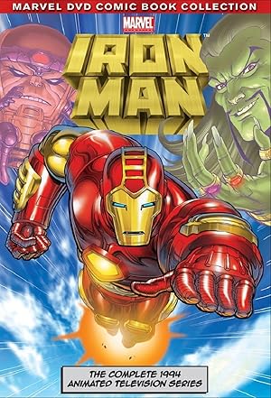 انمي Iron Man الموسم الاول الحلقة 4 مترجمة