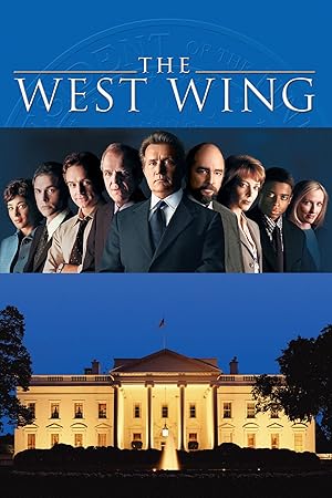 مسلسل The West Wing الموسم الاول الحلقة 4 مترجمة