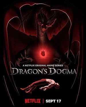 مسلسل Dragon’s Dogma الحلقة 3 مترجمة