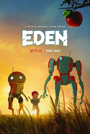 انمي Eden الموسم الاول الحلقة 2 مترجمة