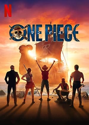 مسلسل One Piece الموسم الاول الحلقة 1 الاولى مترجمة