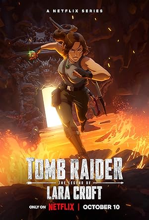 مسلسل Tomb Raider The Legend of Lara Croft الحلقة 2 مترجمة