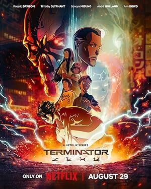 انمي Terminator Zero الحلقة 5 مترجمة