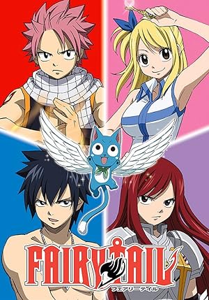 انمي Fairy Tail الموسم الاول الحلقة 2 مترجمة