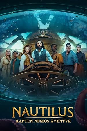 مسلسل Nautilus الموسم الاول الحلقة 1 مترجمة