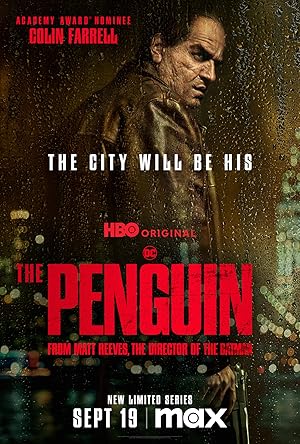 مسلسل The Penguin الموسم الاول الحلقة 5 مترجمة