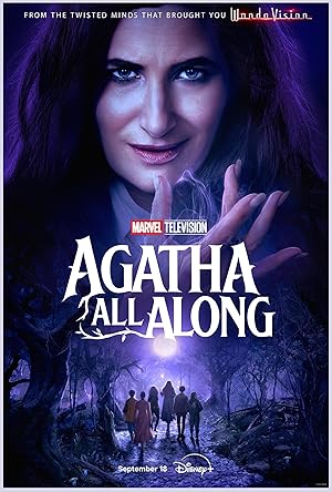 مسلسل Agatha All Along الموسم الاول الحلقة 2 مترجمة