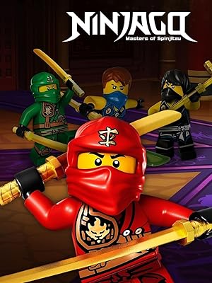 مسلسل Ninjago Masters of Spinjitzu الموسم الاول الحلقة 4 مترجمة