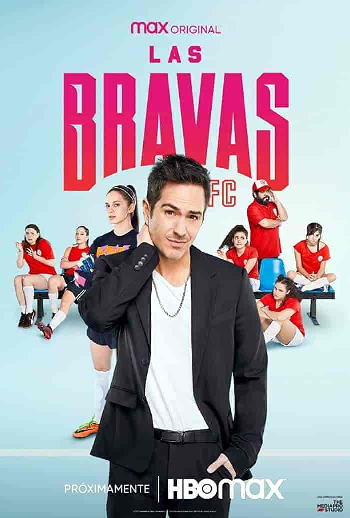 مسلسل Las Bravas F C الموسم الاول الحلقة 5 مترجمة