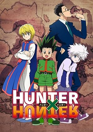 انمي Hunter x Hunter الحلقة 17 مترجمة