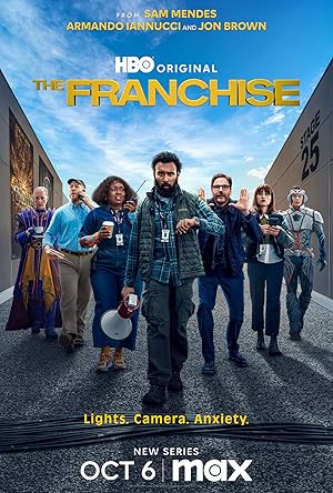 مسلسل The Franchise الموسم الاول الحلقة 4 مترجمة