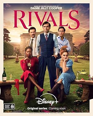 مسلسل Rivals الموسم الاول الحلقة 2 مترجمة