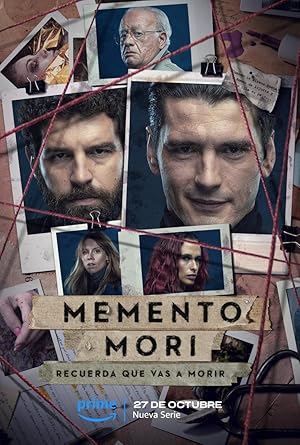 مسلسل Memento Mori الموسم الاول الحلقة 4 مترجمة