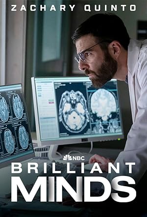 مسلسل Brilliant Minds الموسم الاول الحلقة 1 مترجمة