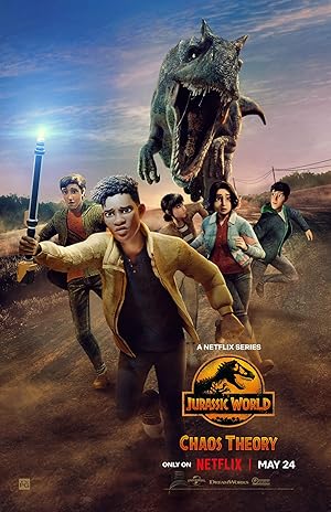 مسلسل Jurassic World: Chaos Theory الموسم الثاني الحلقة 10 والاخيرة مترجمة