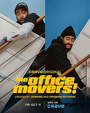 مسلسل The Office Movers الموسم الاول الحلقة 3 مترجمة