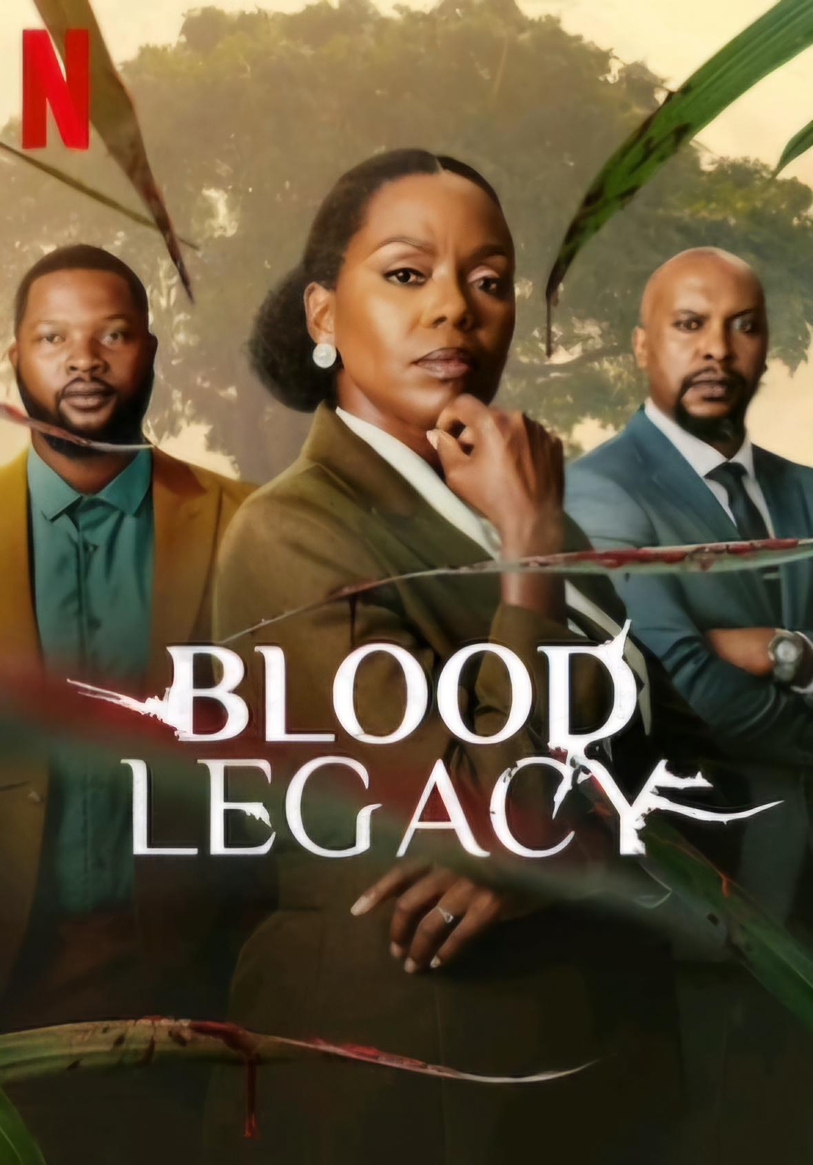 مسلسل Blood Legacy الموسم الاول الحلقة 10 مترجمة