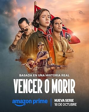 مسلسل Vencer o Morir الموسم الاول الحلقة 2 مترجمة