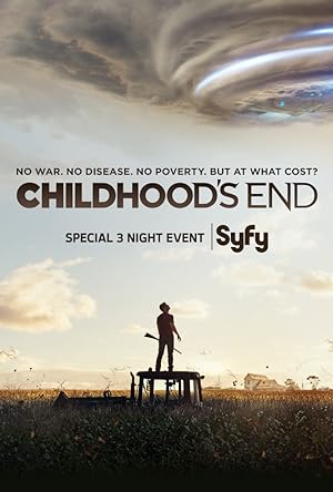 مسلسل Childhoods End الموسم الاول الحلقة 1 مترجمة