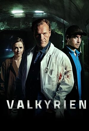 مسلسل Valkyrien الموسم الاول الحلقة 1 مترجمة