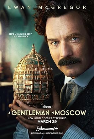 مسلسل A Gentleman in Moscow الموسم الاول الحلقة 8 والاخيرة مترجمة