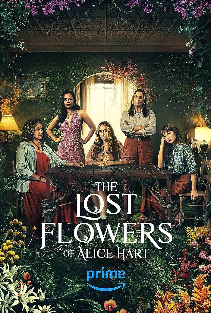 مسلسل The Lost Flowers of Alice Hart الموسم الاول الحلقة 6 السادسة مترجمة