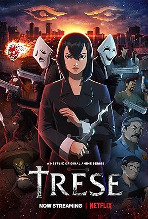 مسلسل Trese الحلقة 3 مترجمة