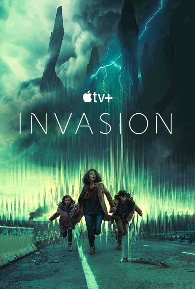 مسلسل Invasion الموسم الثاني الحلقة 3 الثالثة