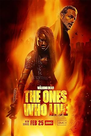 مسلسل The Walking Dead The Ones Who Live الموسم الاول الحلقة 1 مترجمة