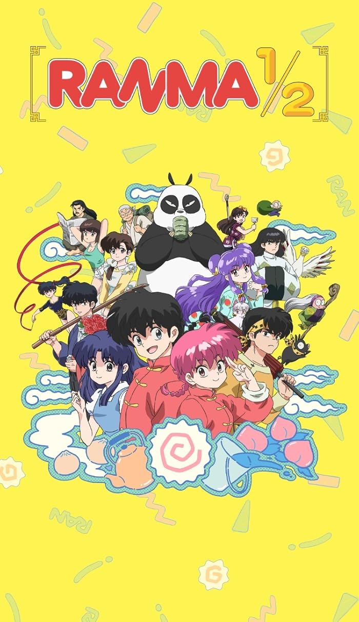 انمي Ranma ½ (2024) الحلقة 10 مترجمة