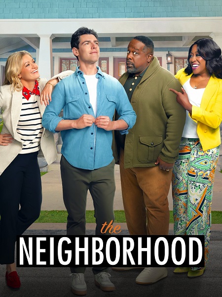 مسلسل The Neighborhood الموسم السابع الحلقة 6 مترجمة