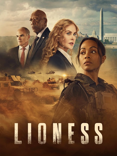 مسلسل Special Ops Lioness الموسم الثاني الحلقة 7 مترجمة